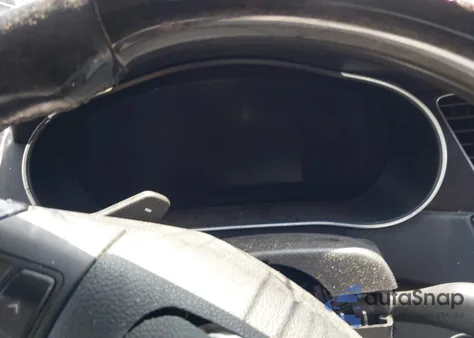 2014 Kia Cadenza Premium from USA, damaged, VIN KNALN4D79E5120304